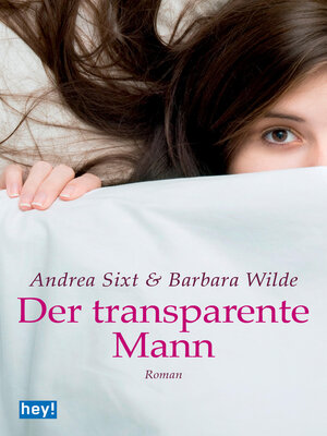 cover image of Der transparente Mann